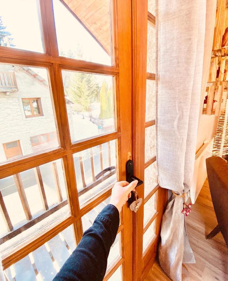 Chalet Marcel Puy-Saint-Vincent Pieds Des Pistes Villa Exterior photo